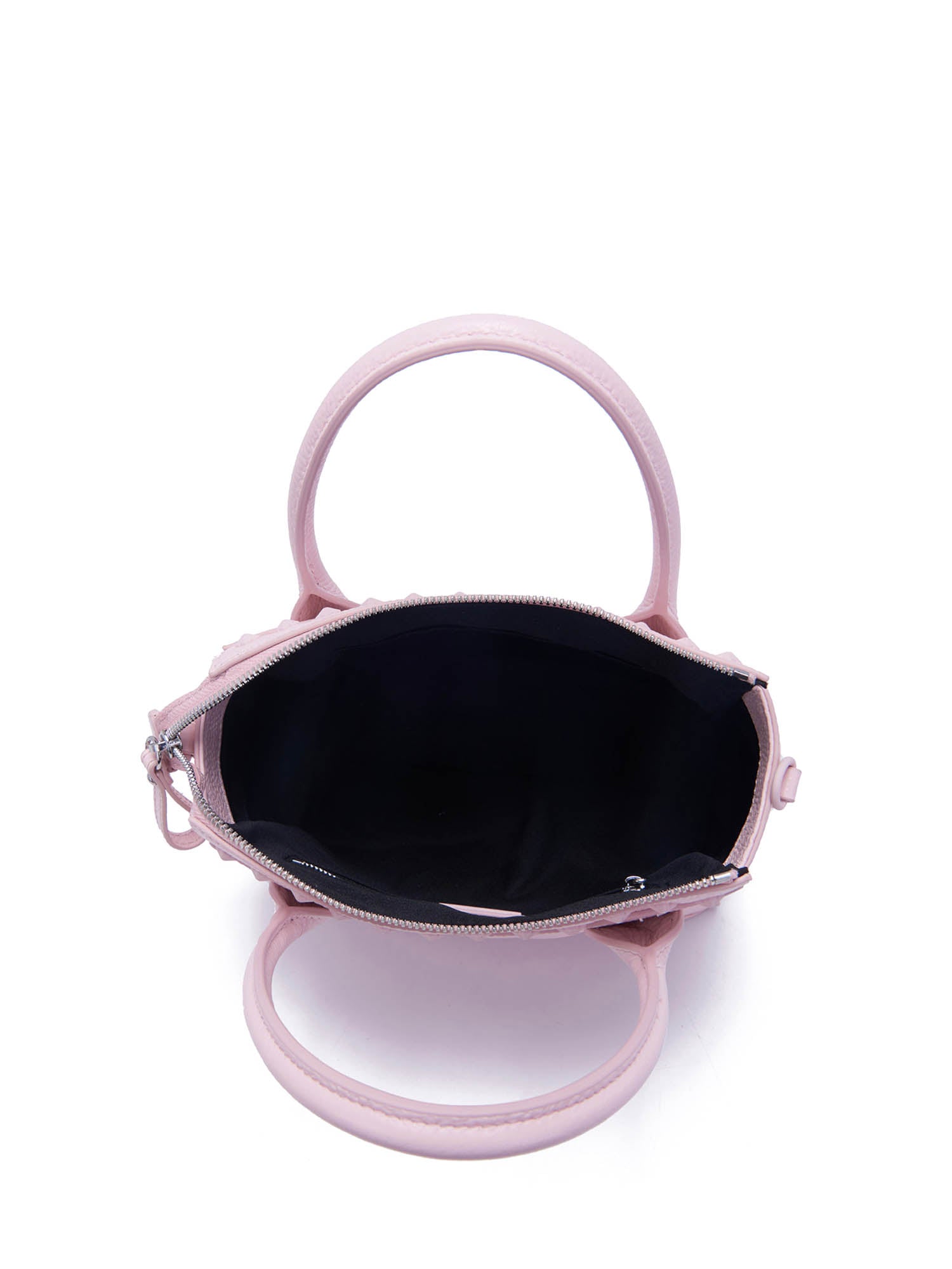 Borse a mano Rosa La Carrie