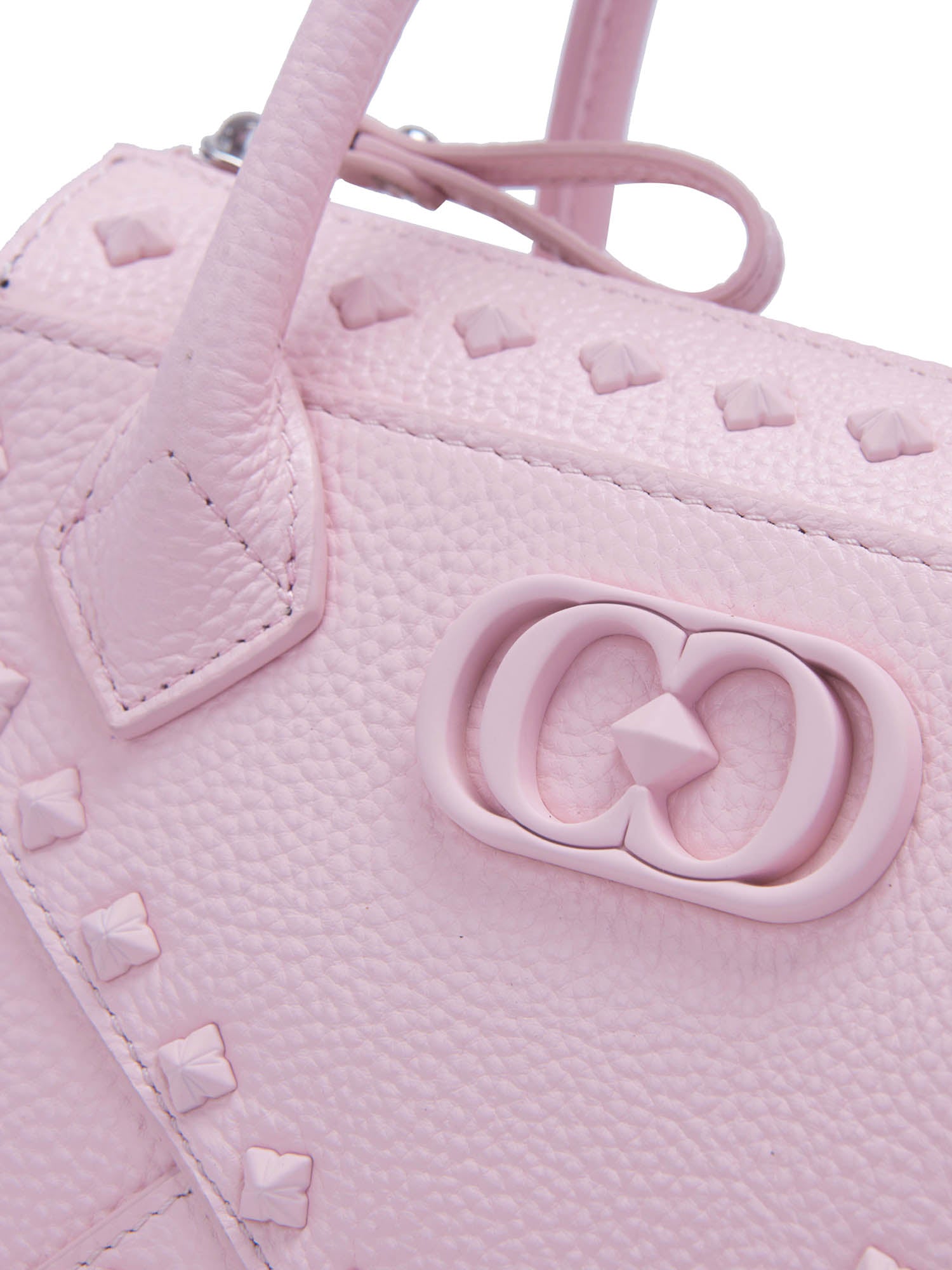 Borse a mano Rosa La Carrie