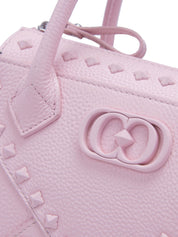 Borse a mano Rosa La Carrie