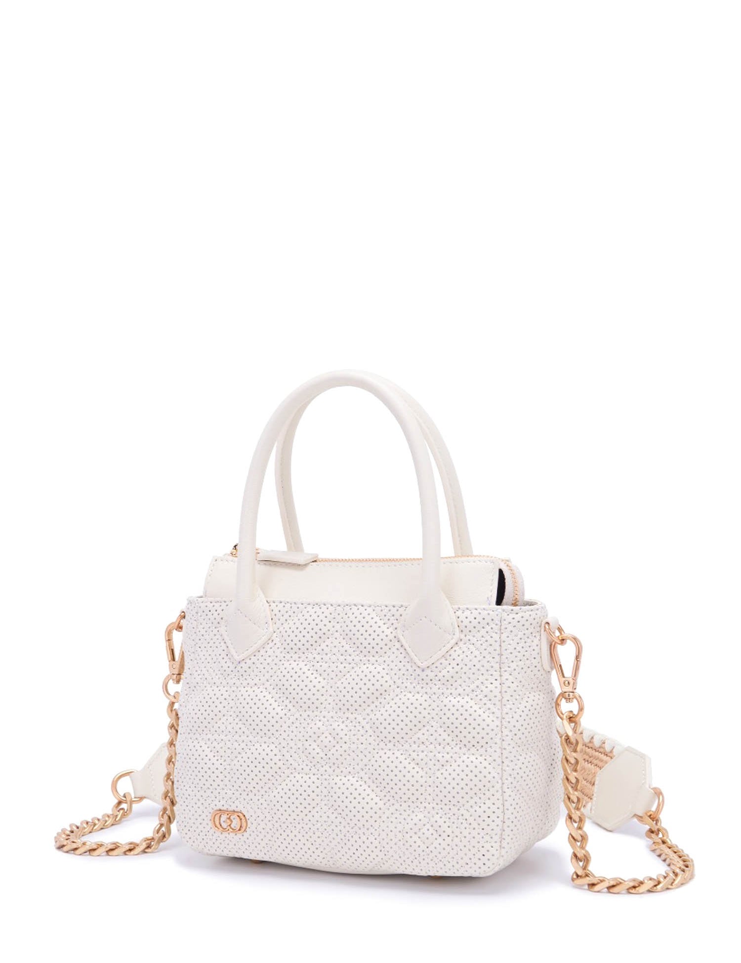Tracolla Avorio La Carrie