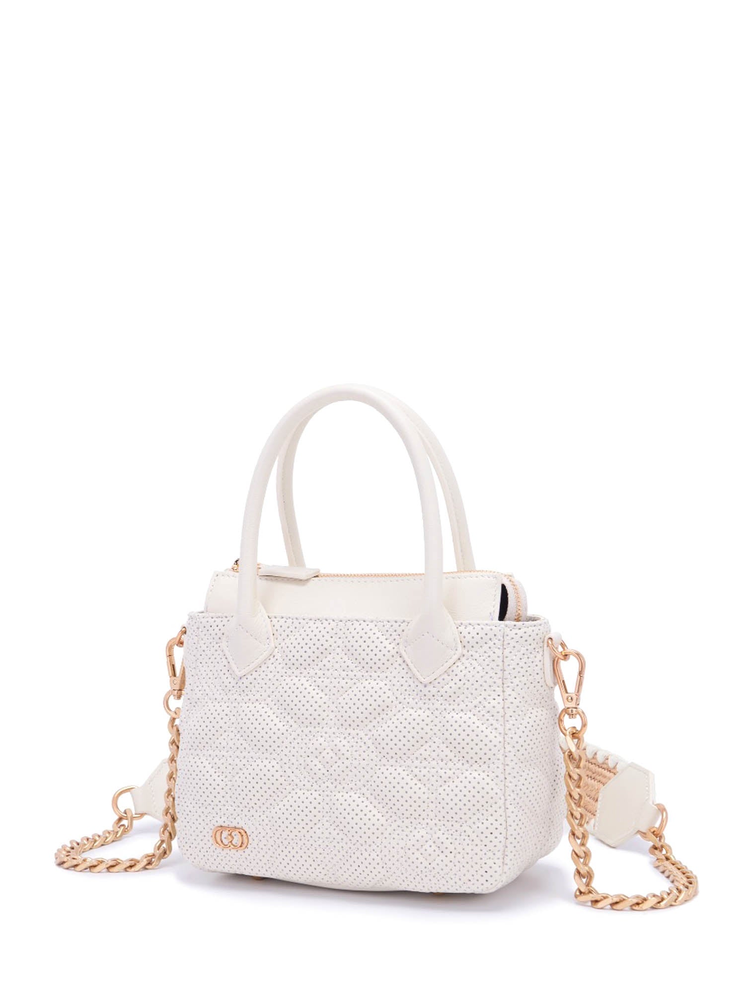 Tracolla Avorio La Carrie
