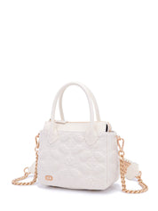 Tracolla Avorio La Carrie