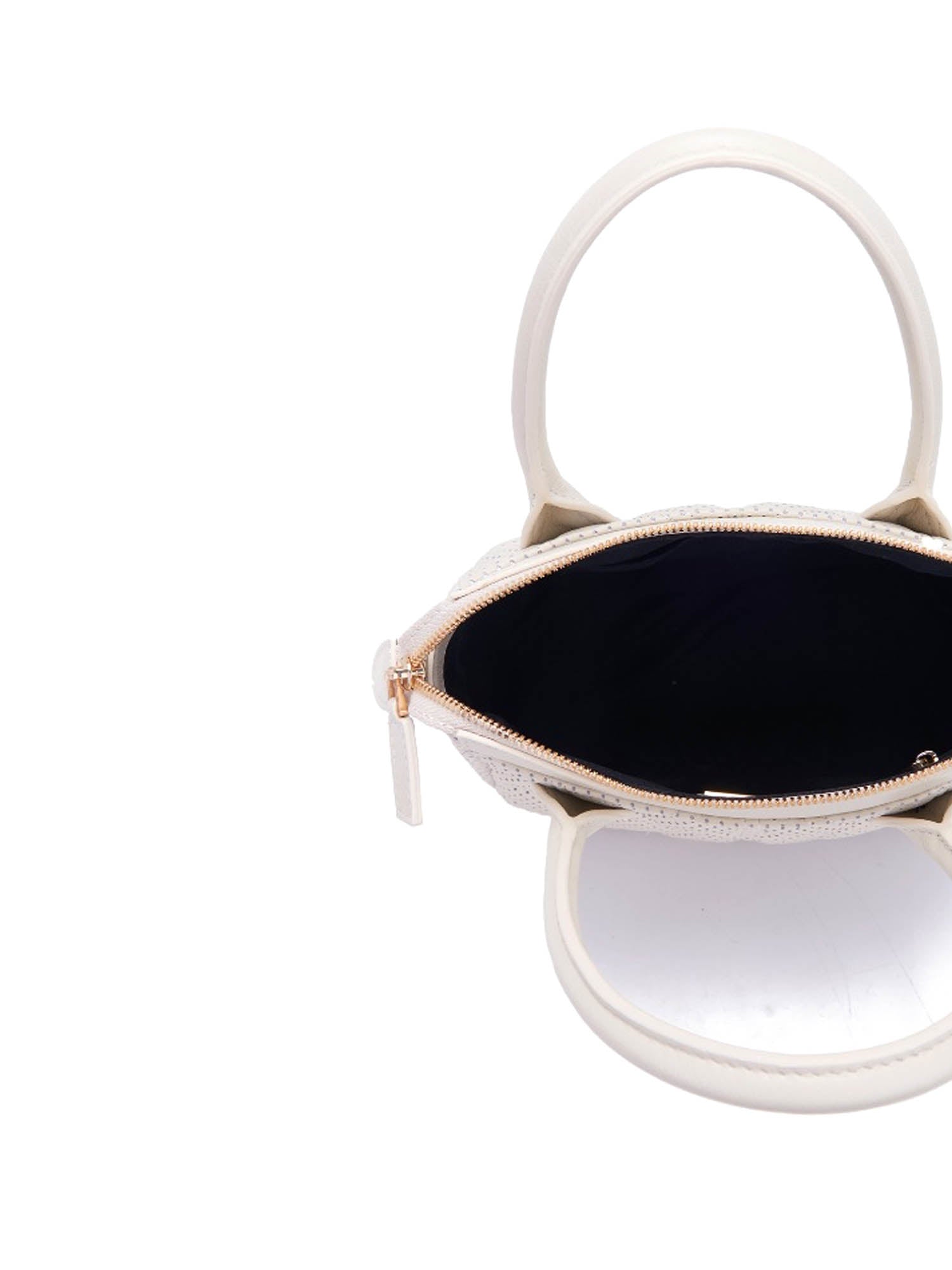 Tracolla Avorio La Carrie