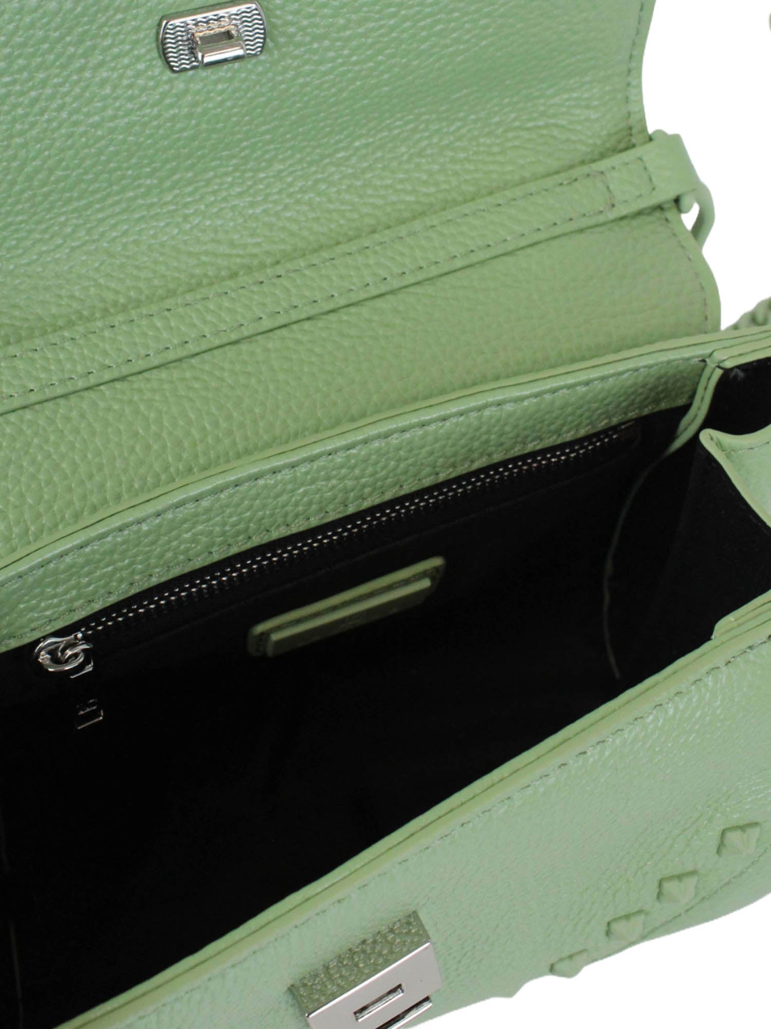 Tracolla Verde La Carrie