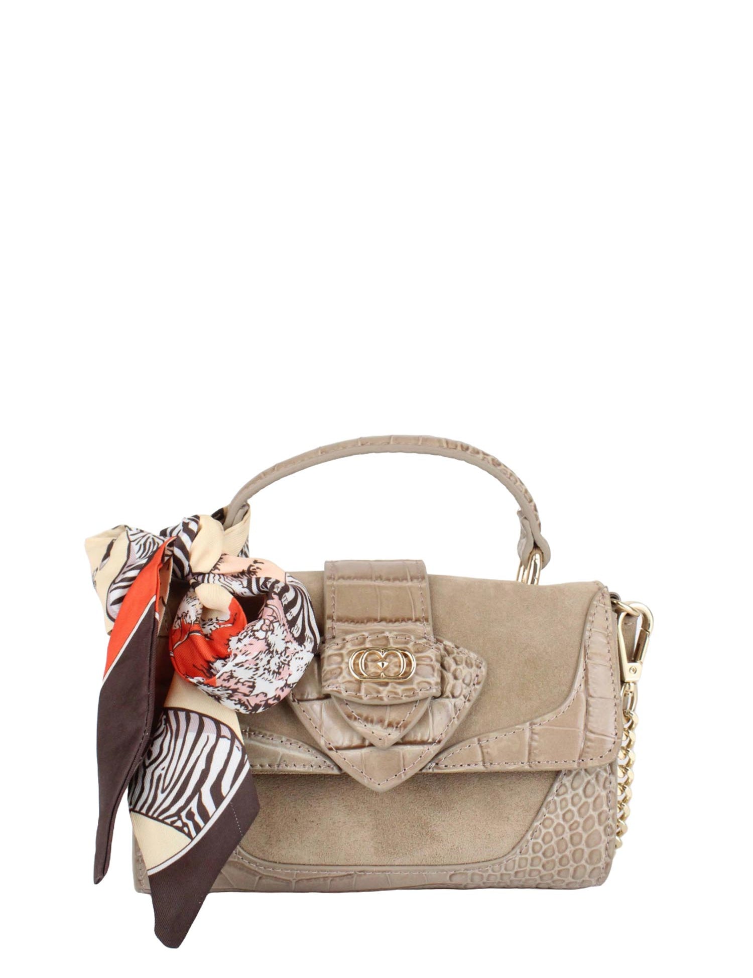 Tracolla Grigio La Carrie