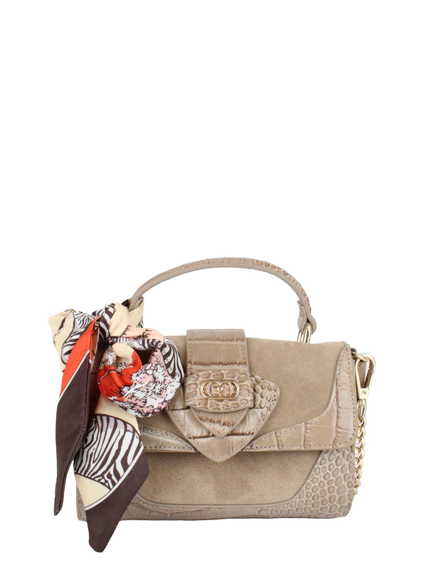 Tracolla Grigio La Carrie