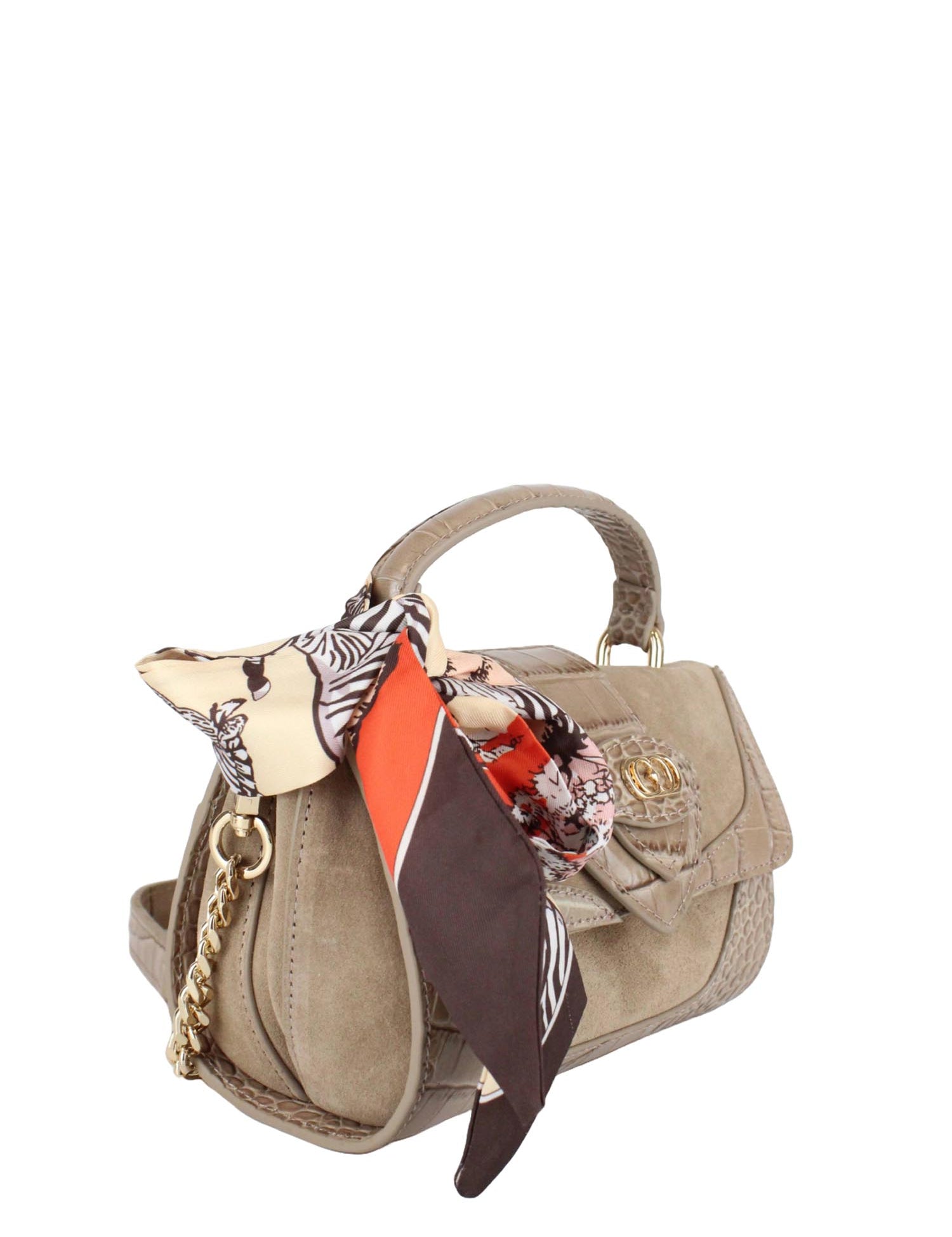 Tracolla Grigio La Carrie