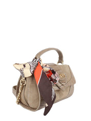 Tracolla Grigio La Carrie