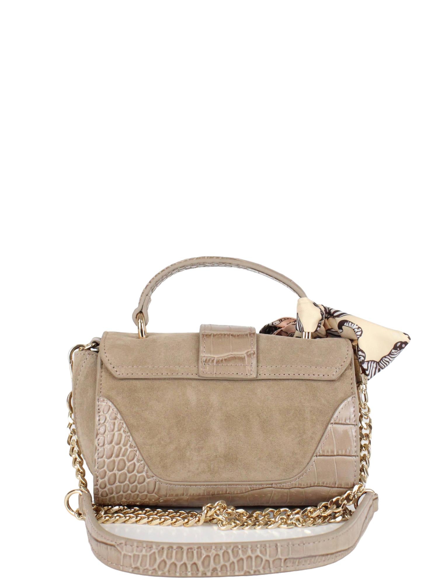 Tracolla Grigio La Carrie