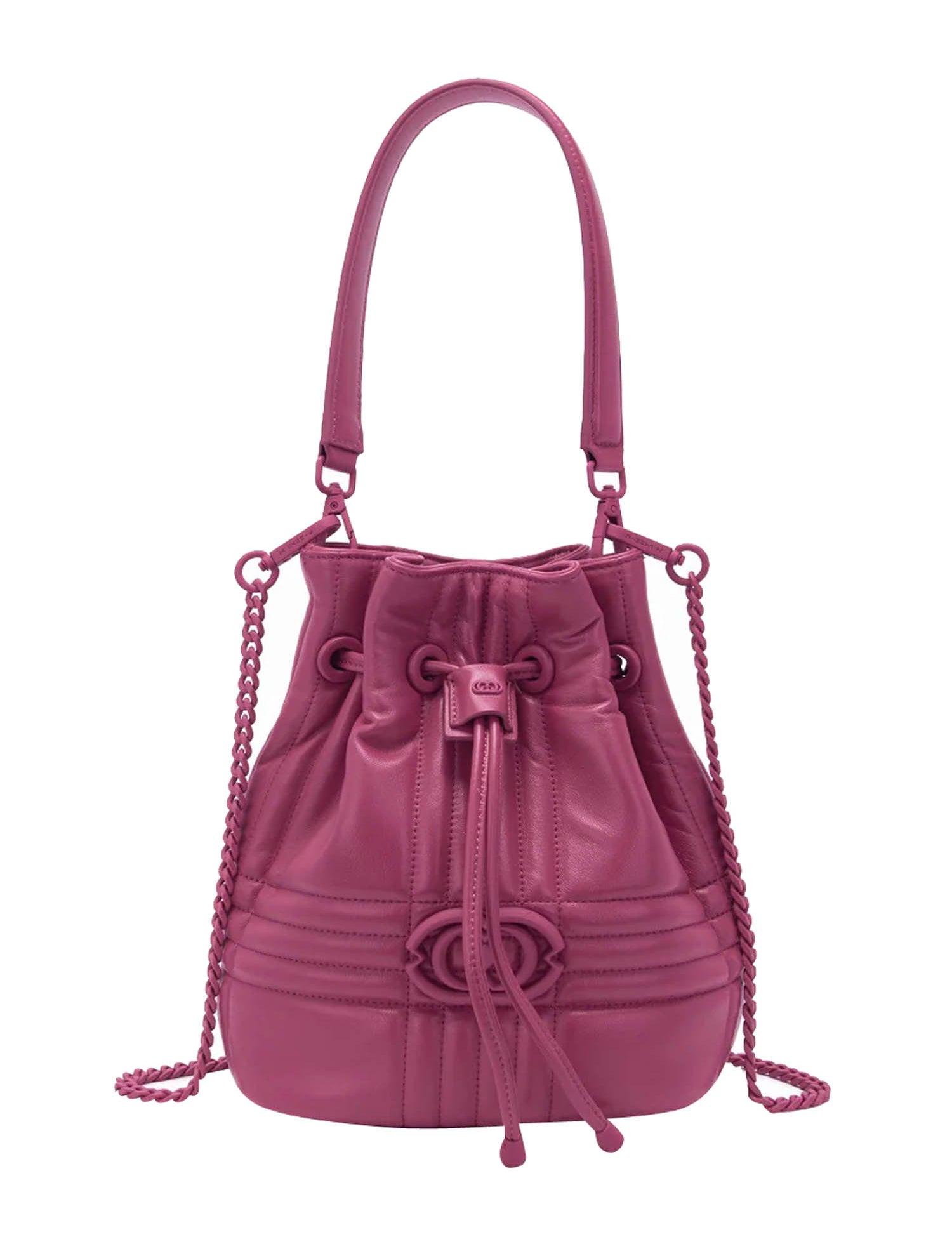 Secchiello Fucsia La Carrie