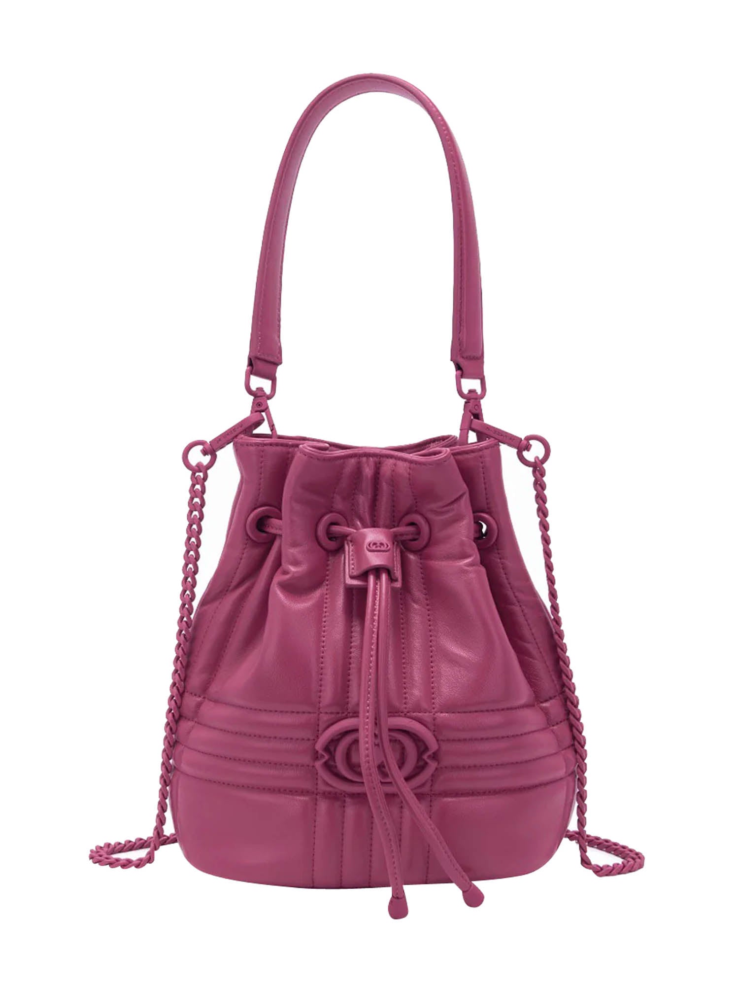 Secchiello Fucsia La Carrie