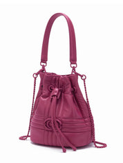 Secchiello Fucsia La Carrie