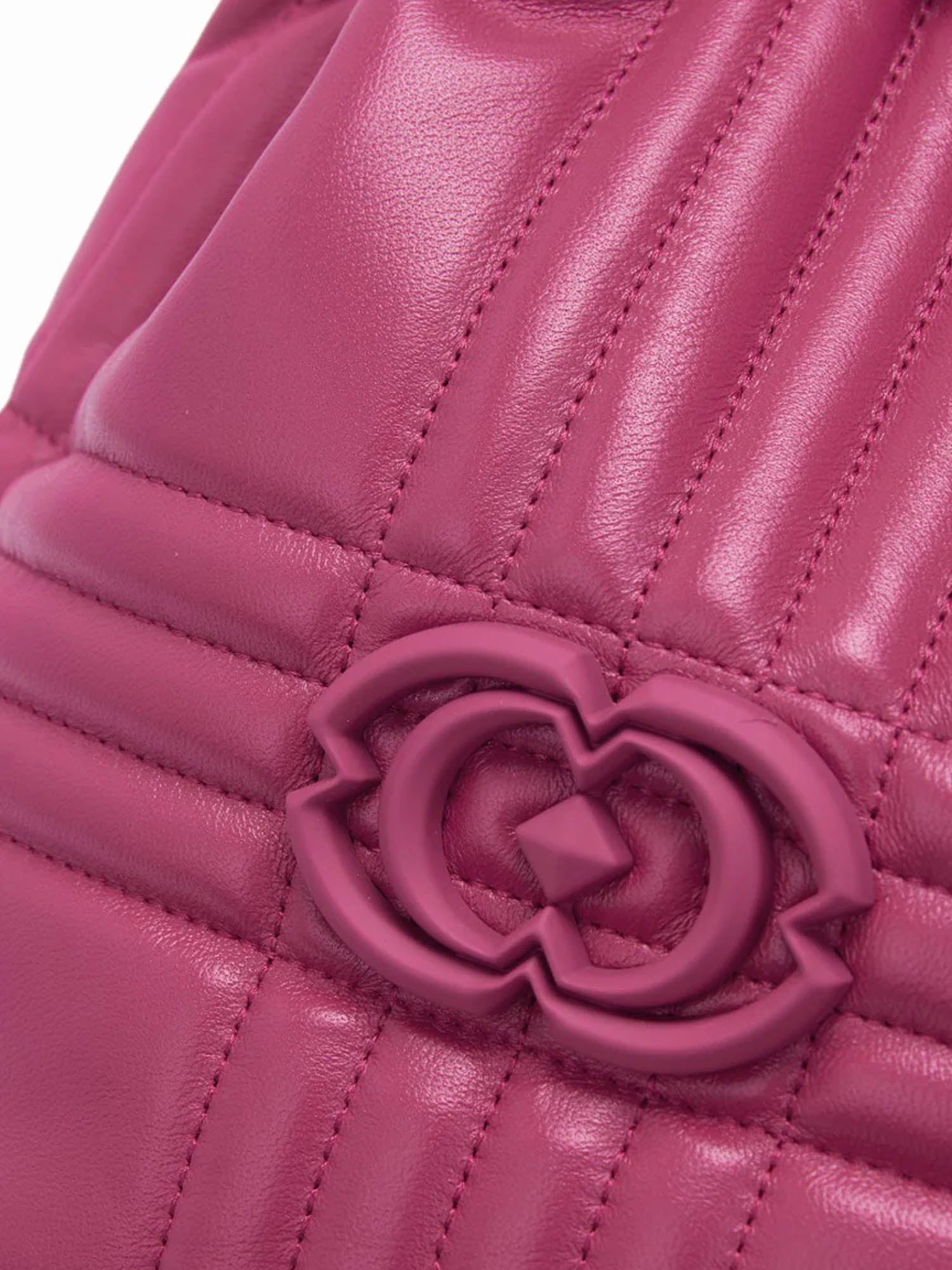 Secchiello Fucsia La Carrie