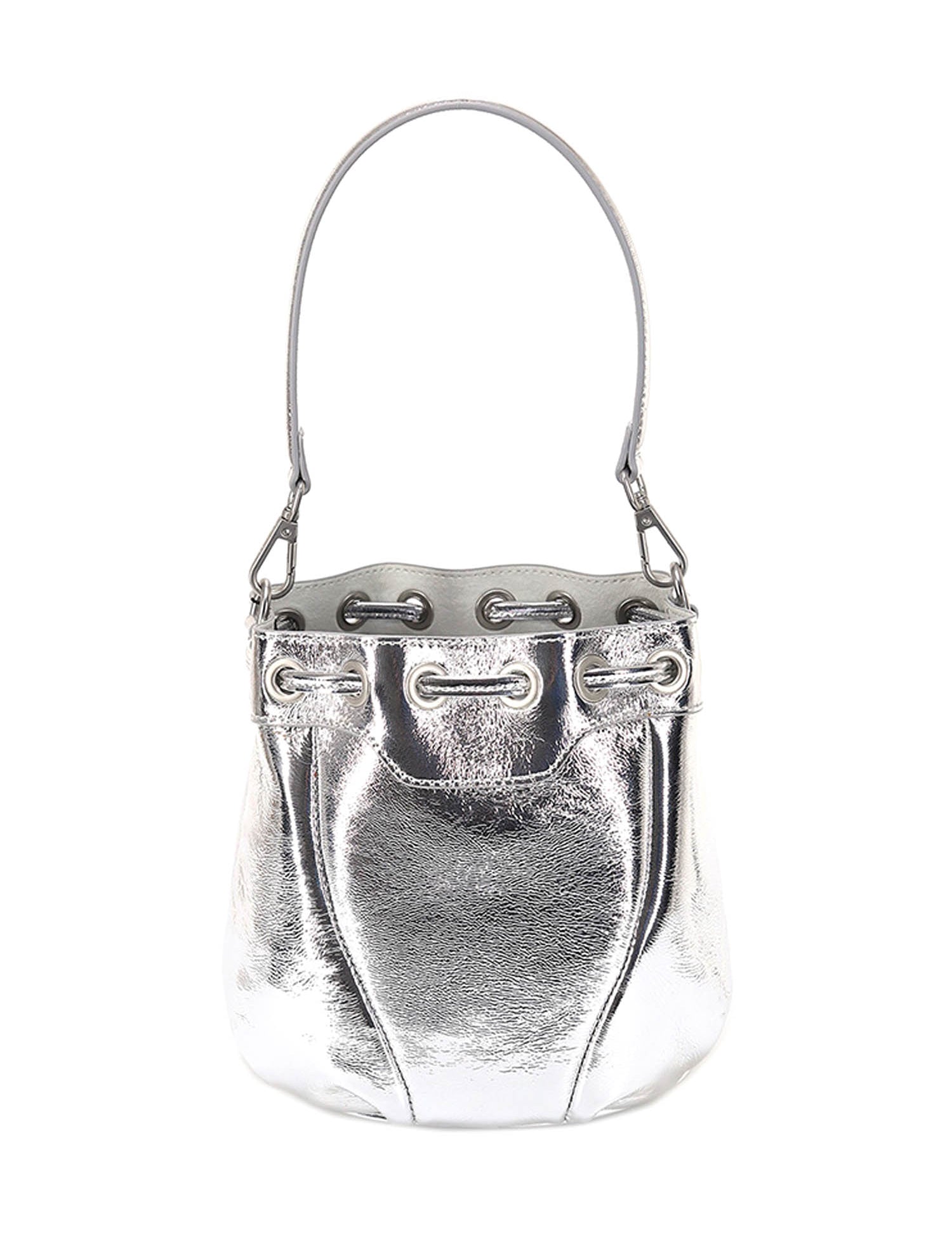 Secchiello Argentato La Carrie