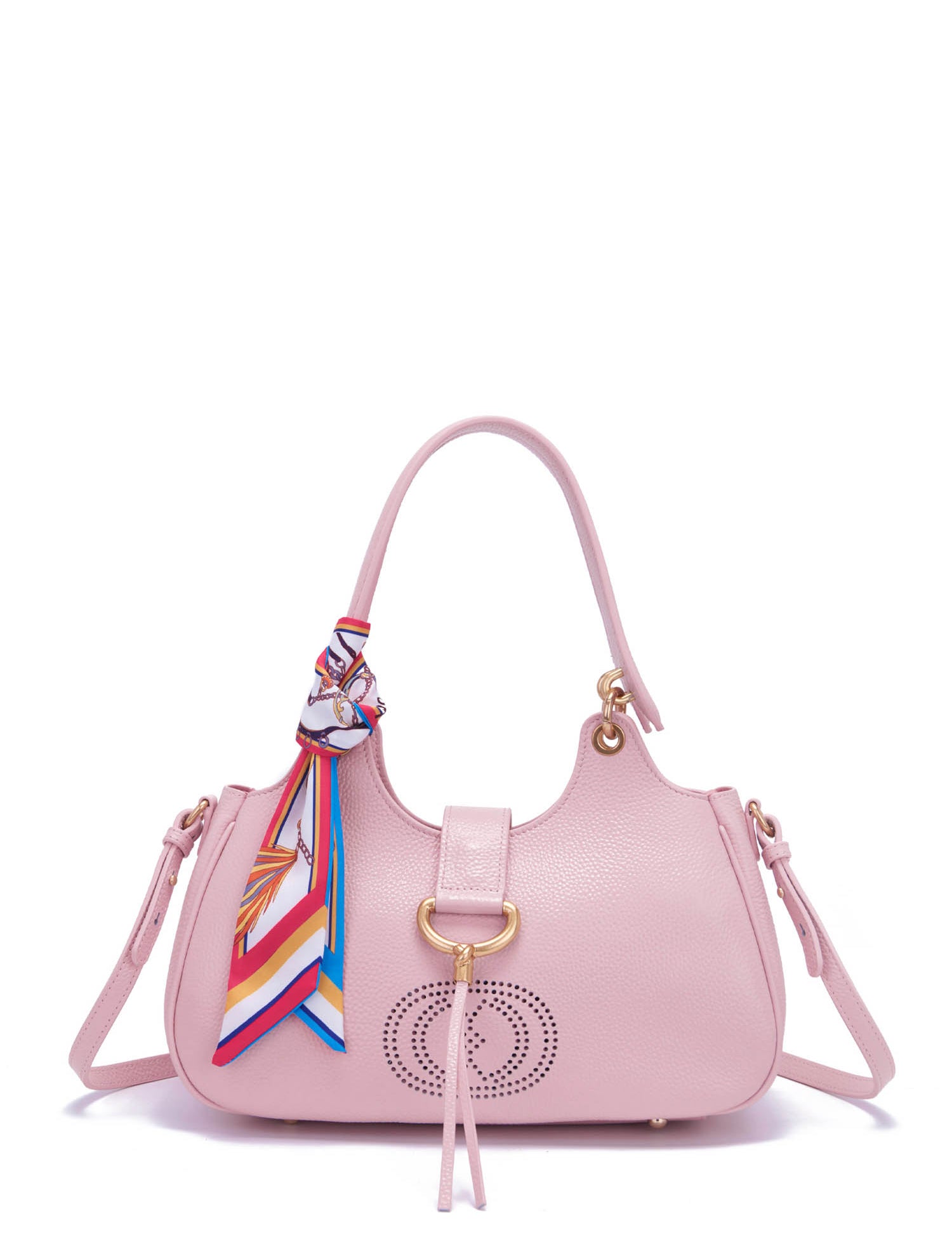 Borse a spalla Rosa La Carrie