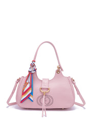 Borse a spalla Rosa La Carrie