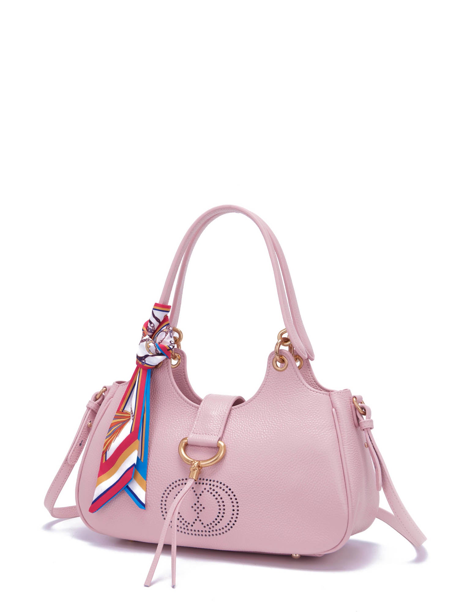 Borse a spalla Rosa La Carrie