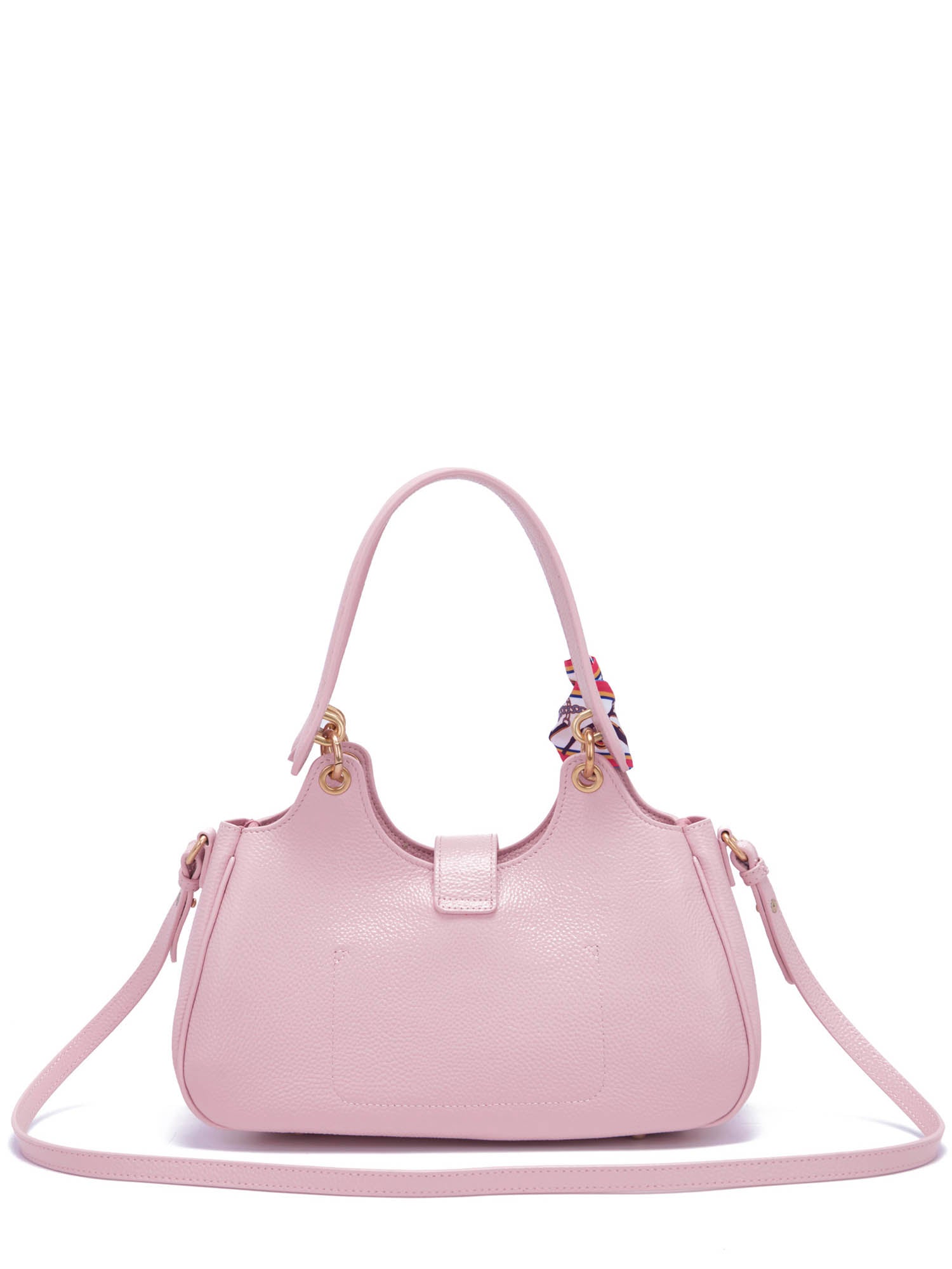 Borse a spalla Rosa La Carrie