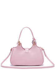 Borse a spalla Rosa La Carrie