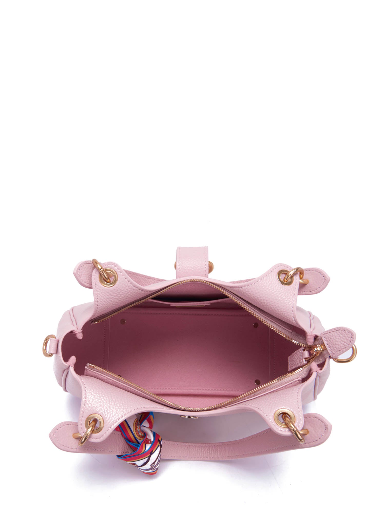 Borse a spalla Rosa La Carrie