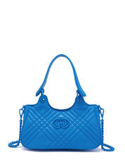 Borse a spalla Blu La Carrie
