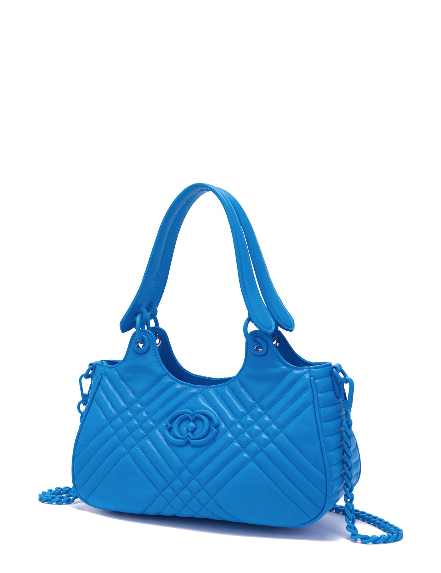 Borse a spalla Blu La Carrie