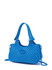 Borse a spalla Blu La Carrie