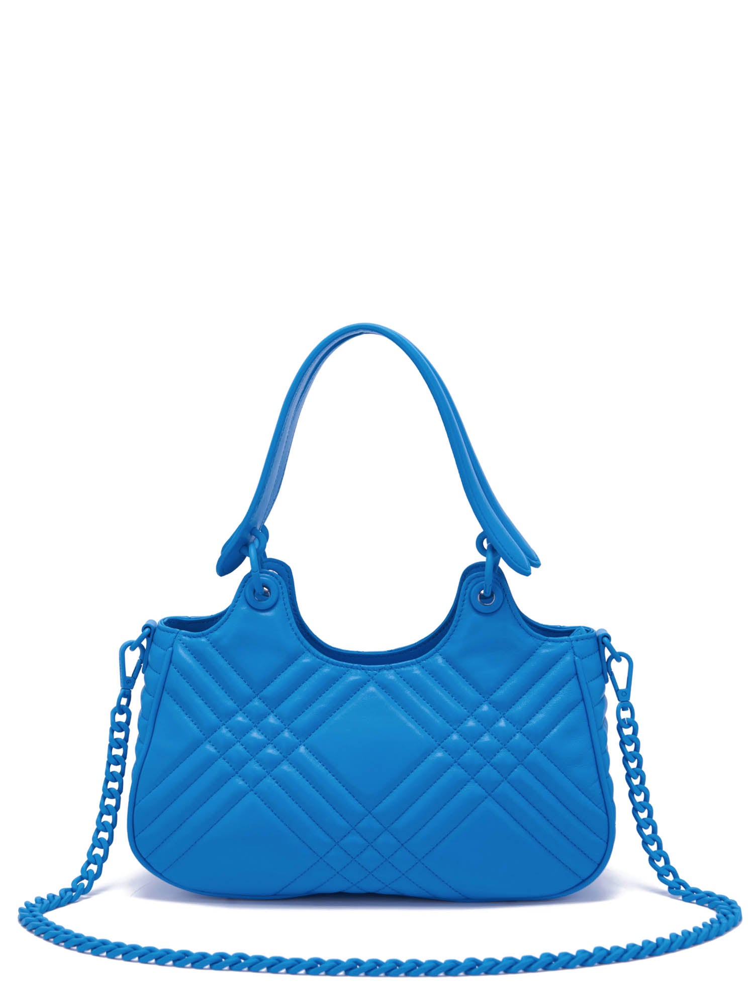 Borse a spalla Blu La Carrie