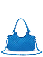 Borse a spalla Blu La Carrie