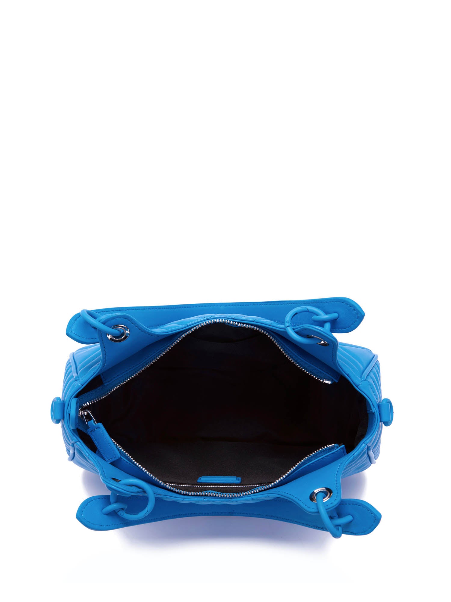 Borse a spalla Blu La Carrie