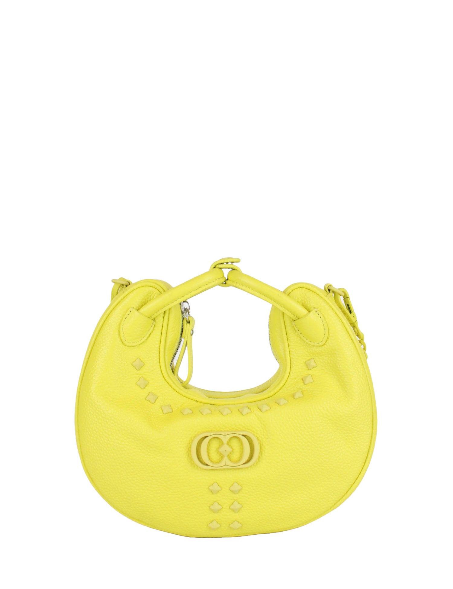 Borse a mano Giallo La Carrie