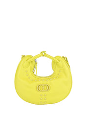 Borse a mano Giallo La Carrie