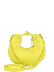 Borse a mano Giallo La Carrie