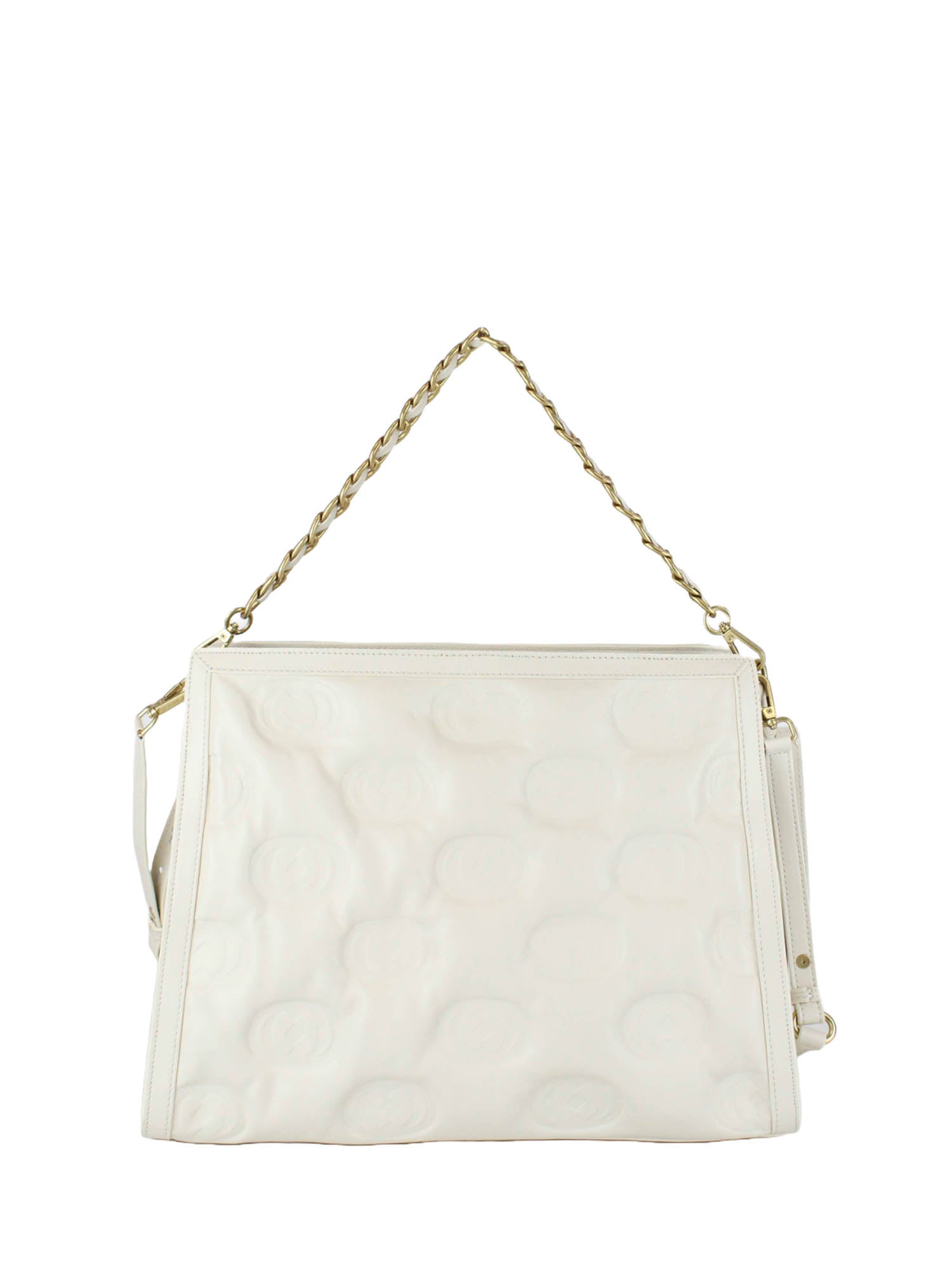 Borse a spalla Avorio La Carrie