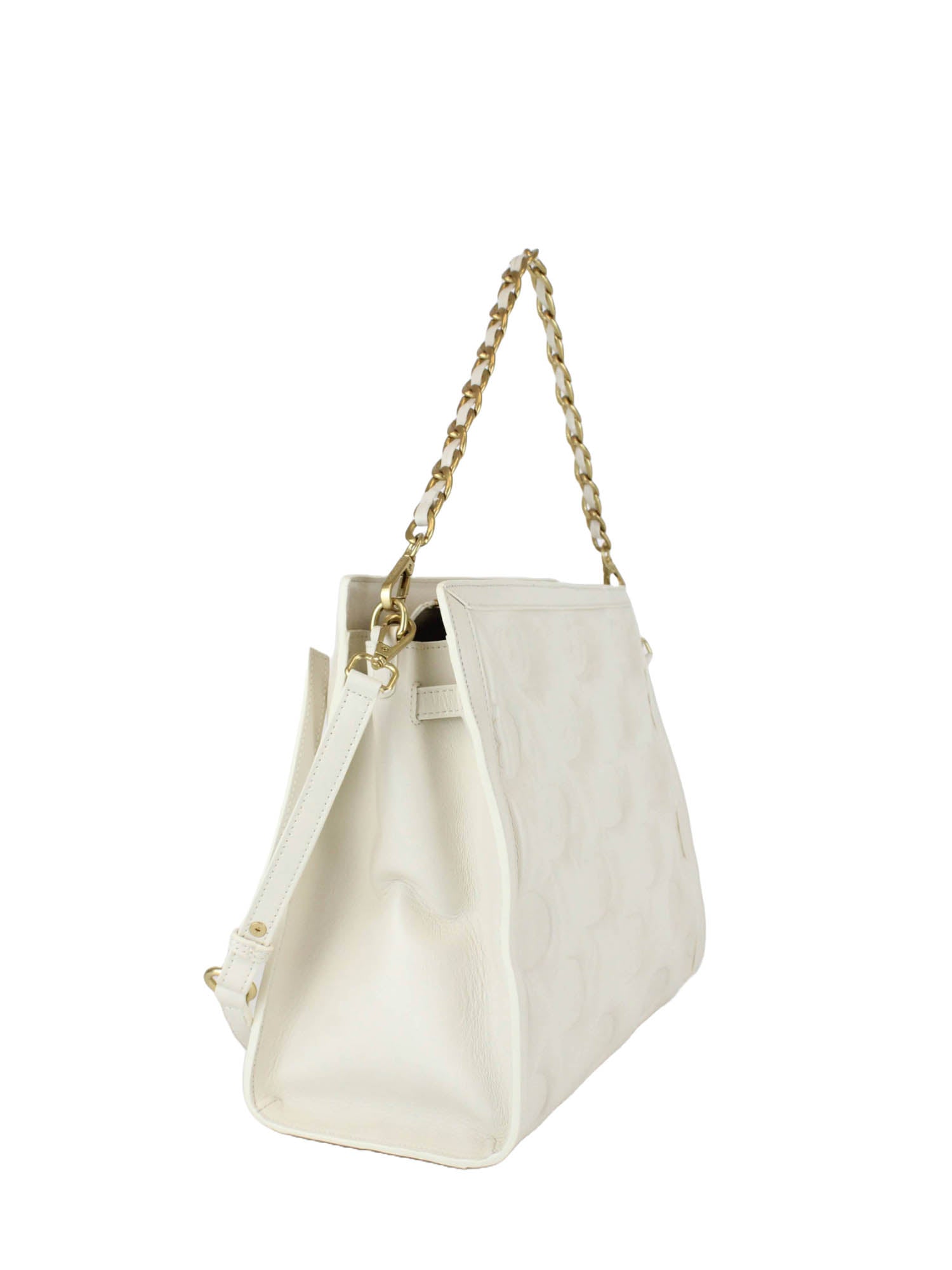 Borse a spalla Avorio La Carrie