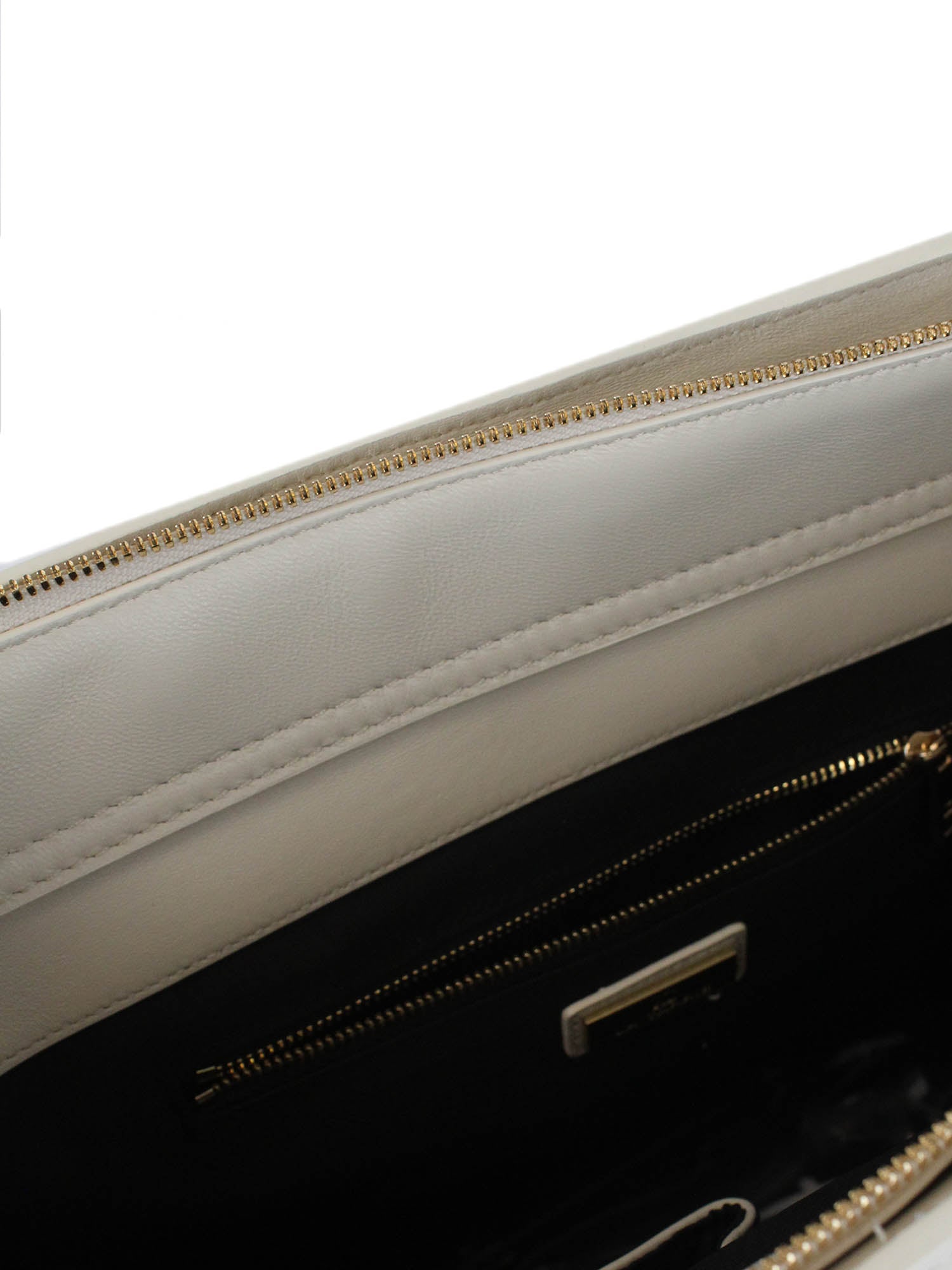 Borse a spalla Avorio La Carrie