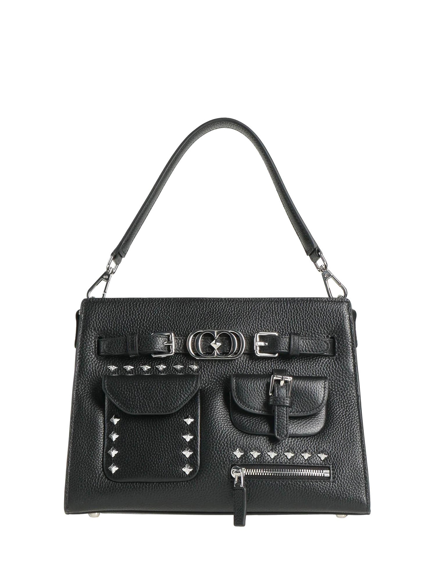 Borse a spalla Nero La Carrie