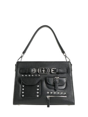 Borse a spalla Nero La Carrie