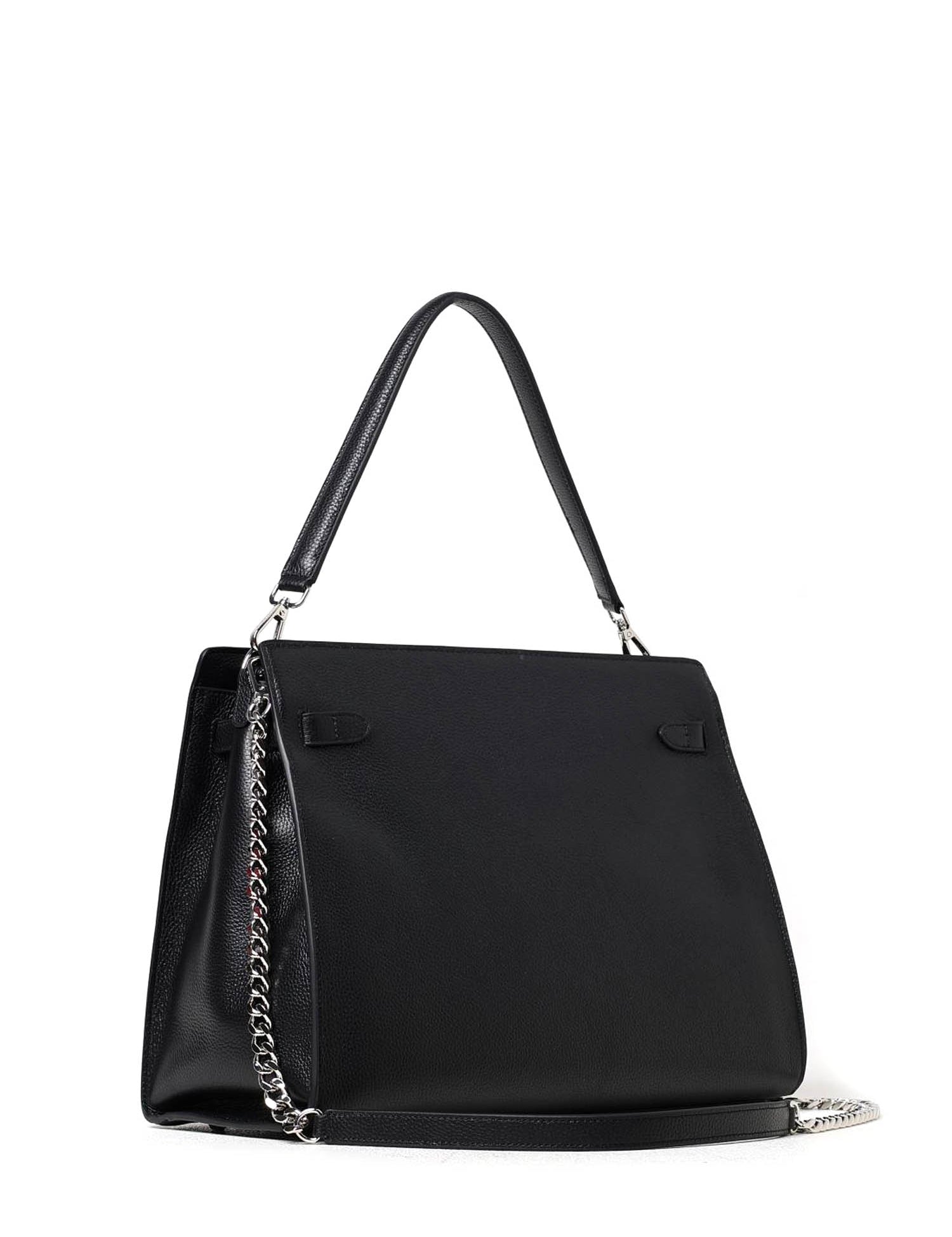 Borse a spalla Nero La Carrie
