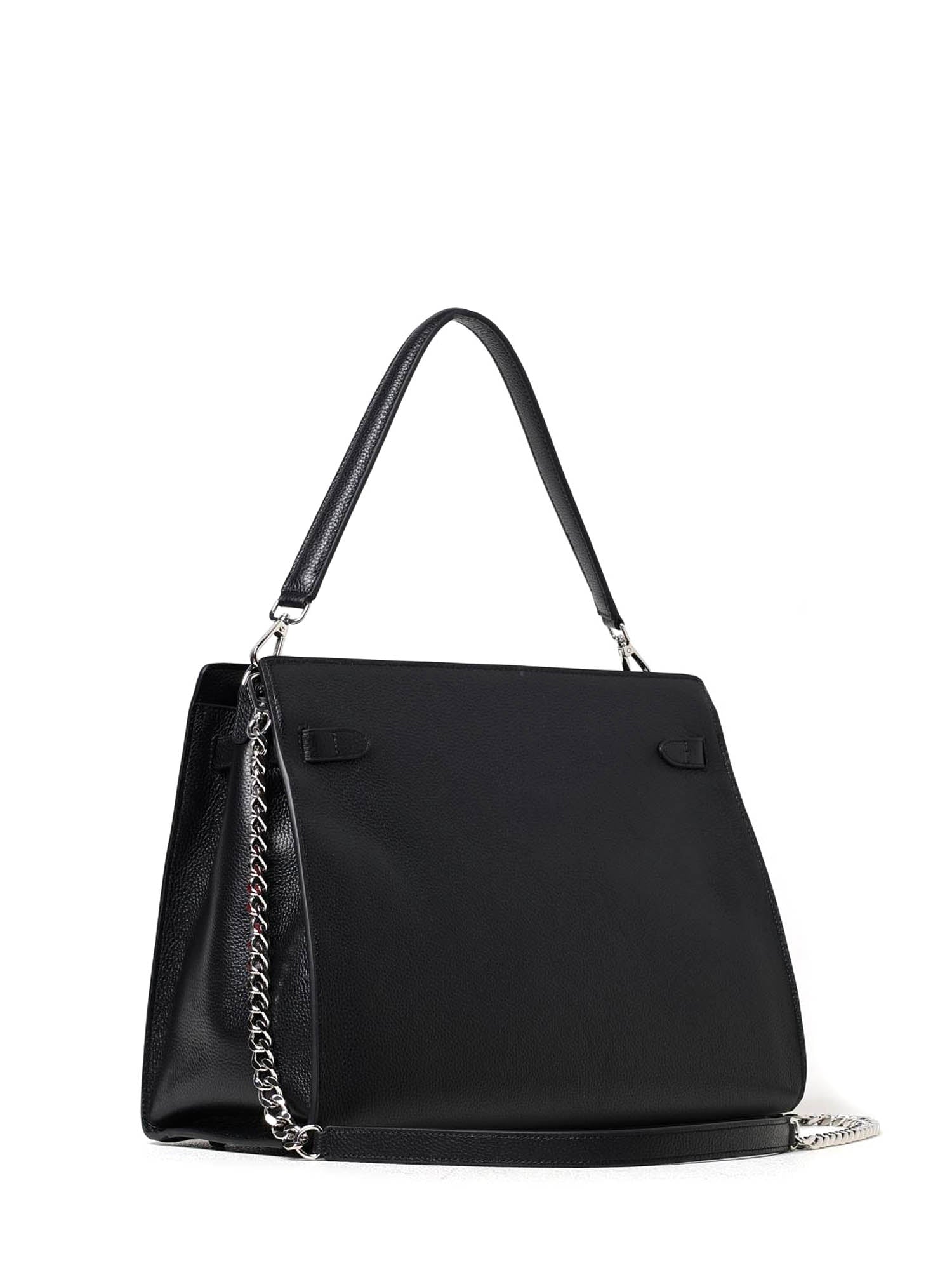 Borse a spalla Nero La Carrie