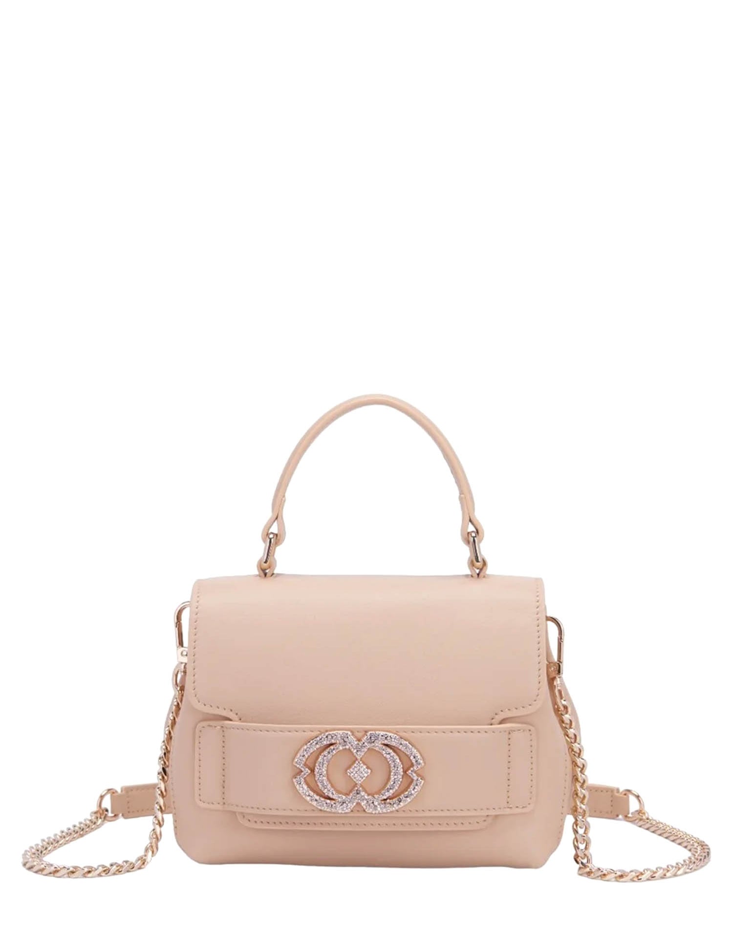 Tracolla Beige La Carrie