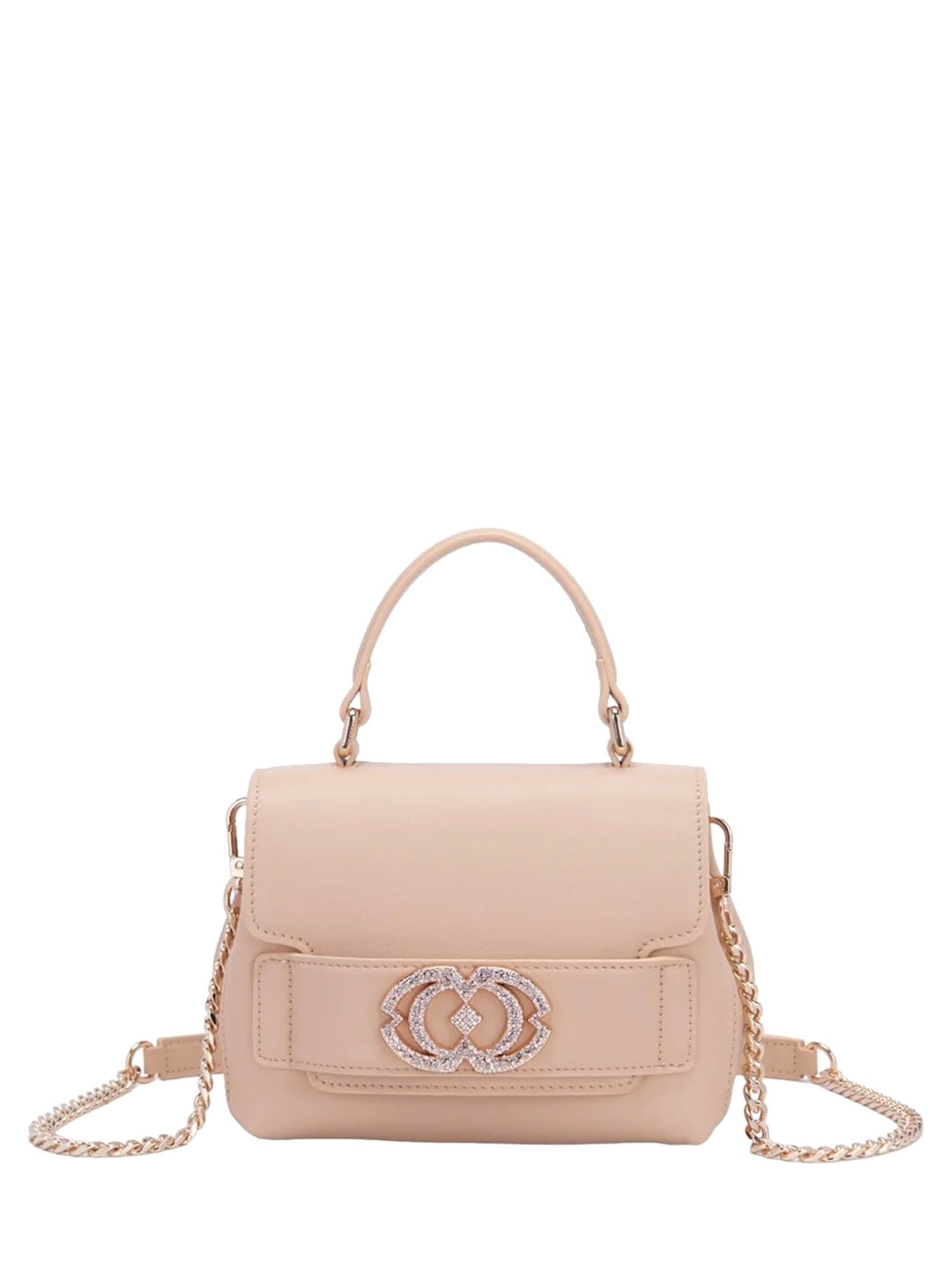 Tracolla Beige La Carrie