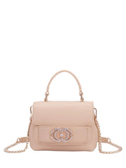 Tracolla Beige La Carrie