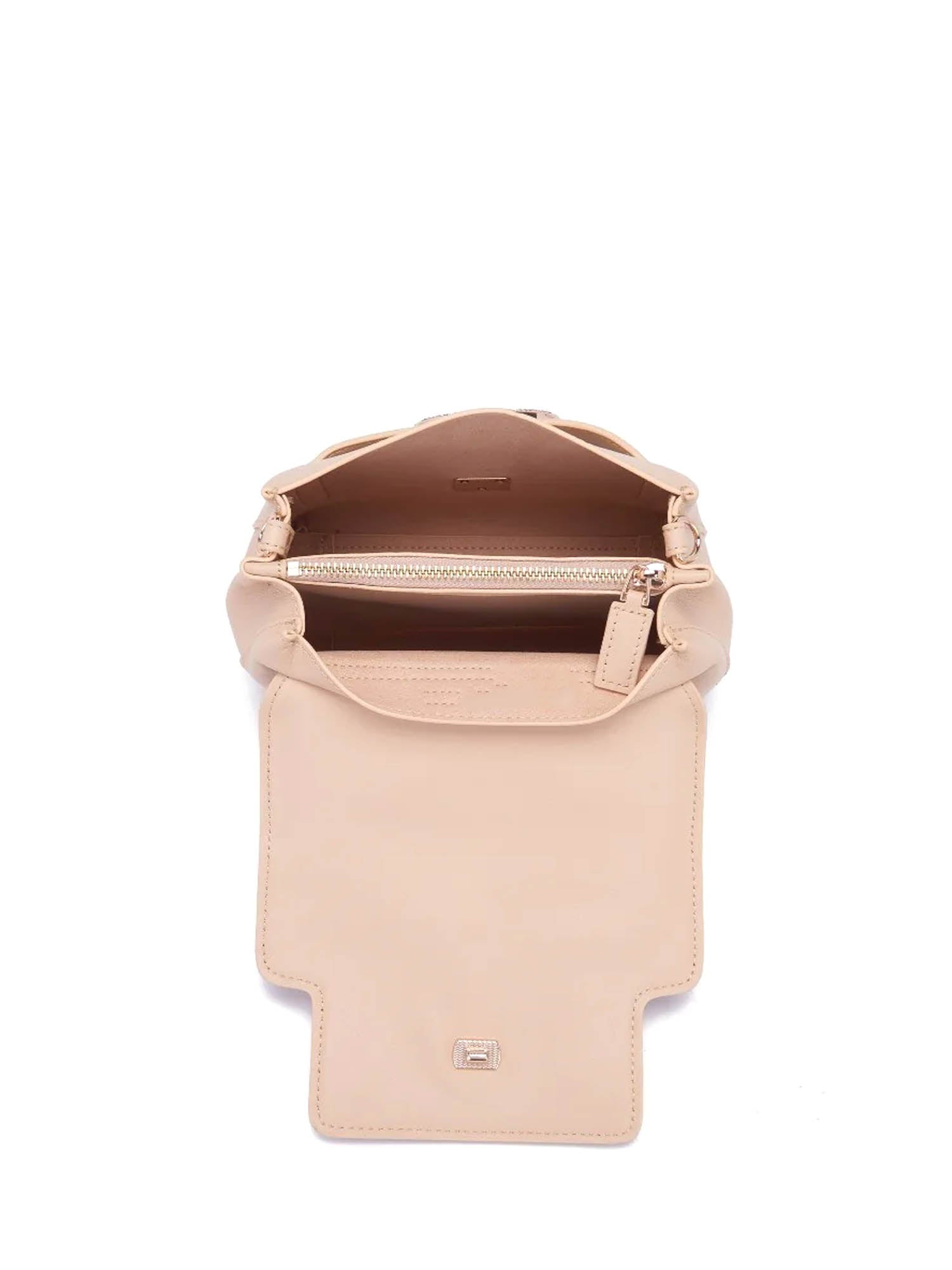 Tracolla Beige La Carrie