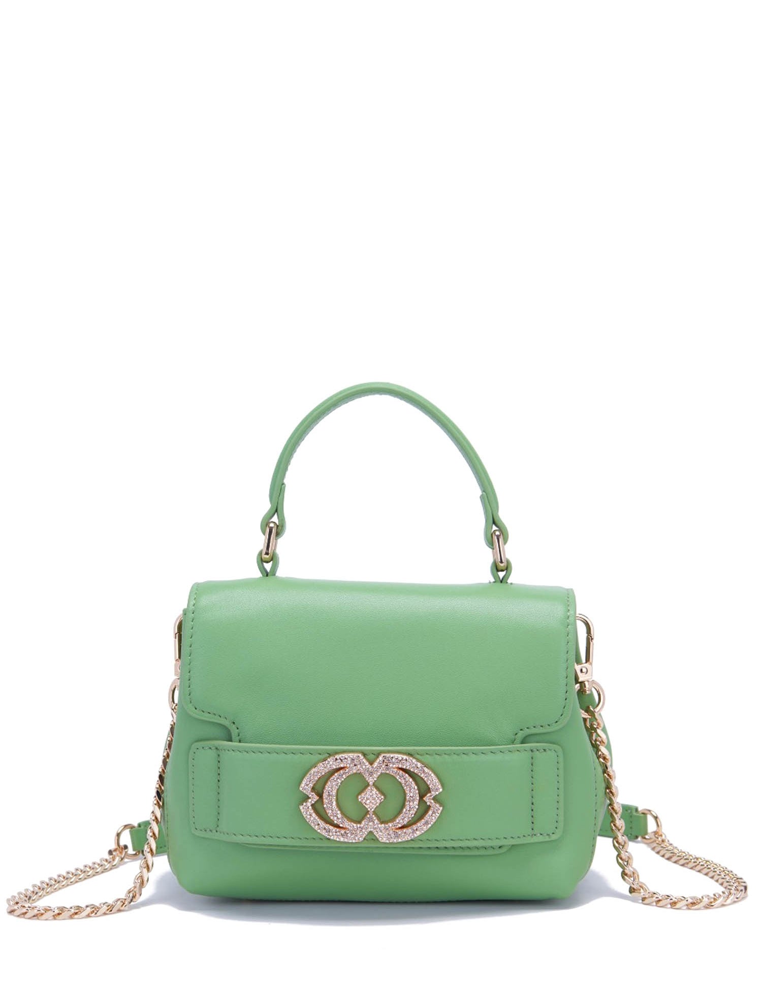 Tracolla Verde La Carrie