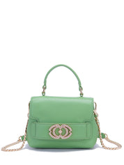 Tracolla Verde La Carrie