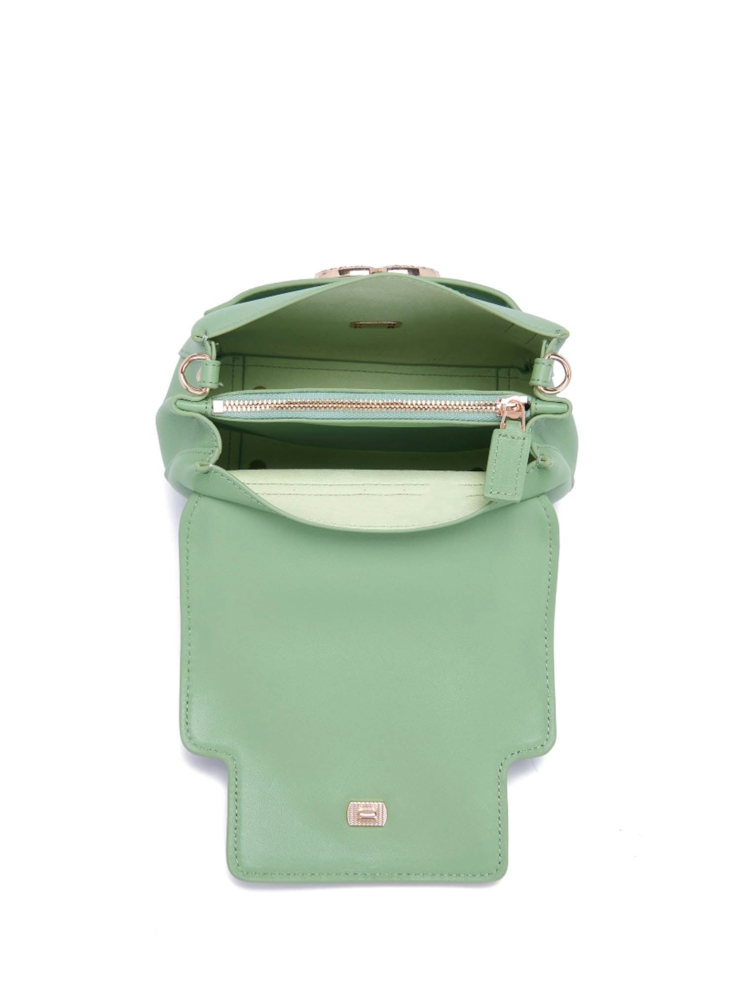 Tracolla Verde La Carrie