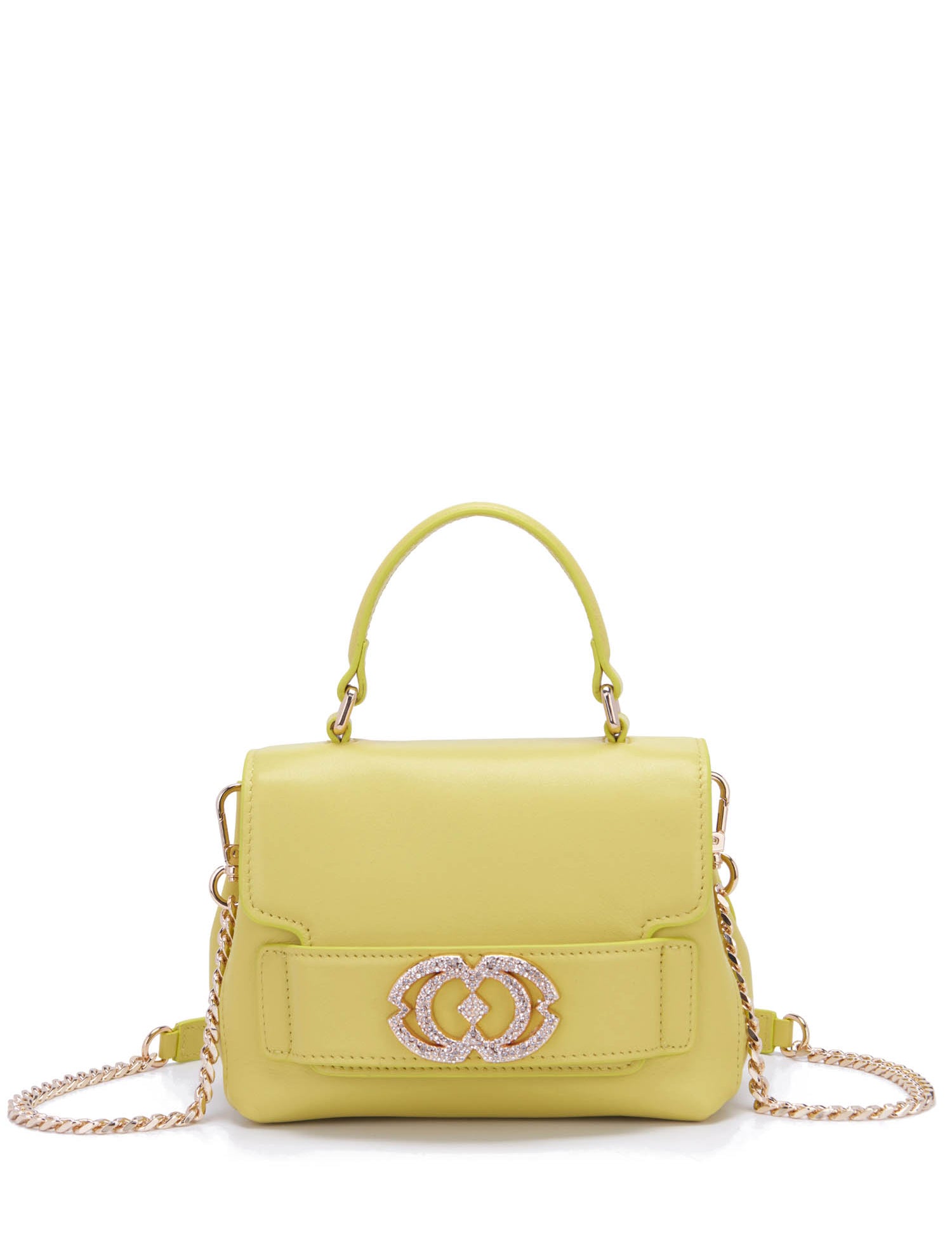 Tracolla Giallo La Carrie