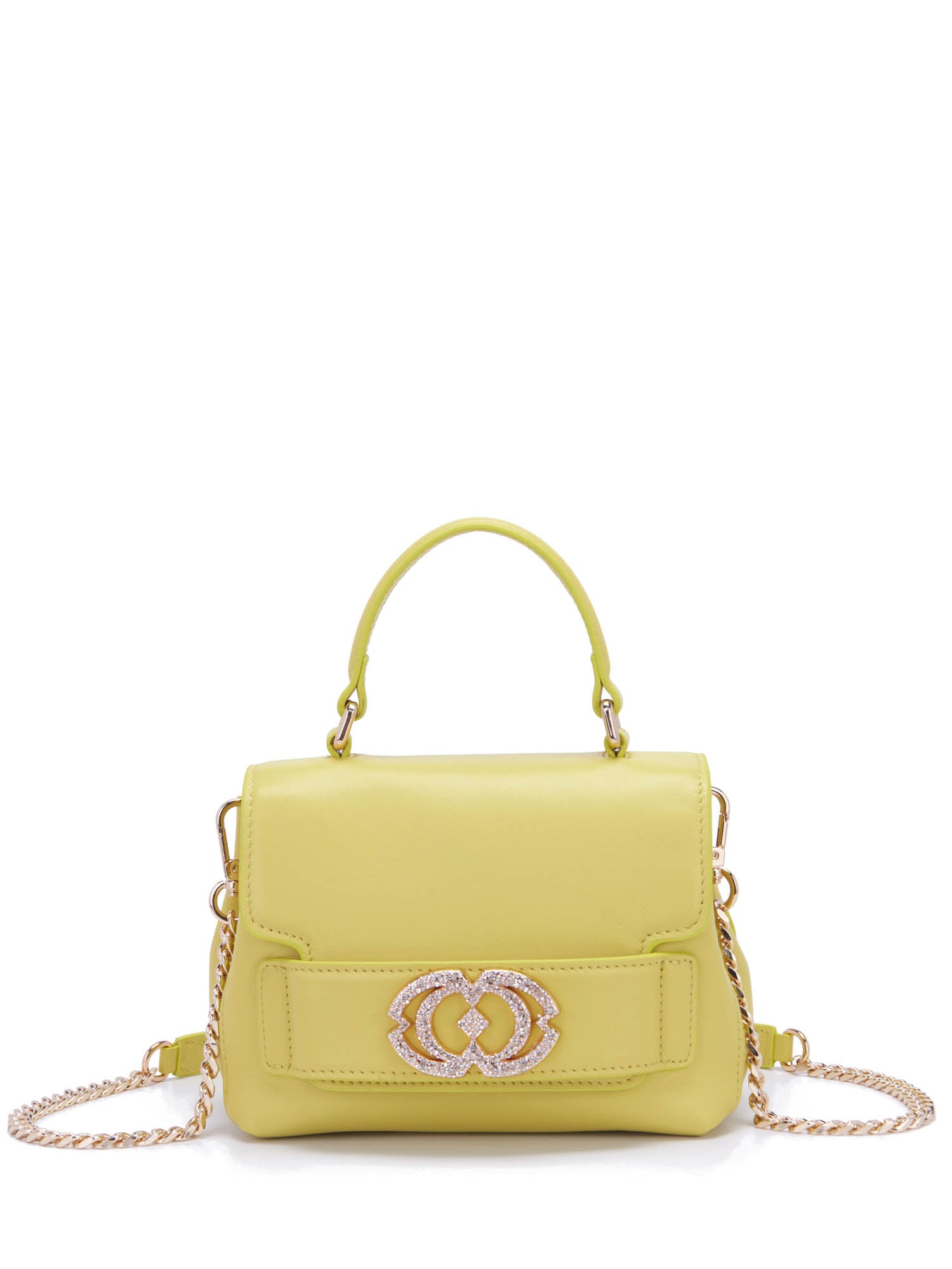 Tracolla Giallo La Carrie