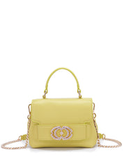 Tracolla Giallo La Carrie